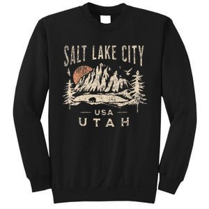 Salt Lake City Sweatshirt