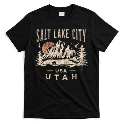 Salt Lake City T-Shirt
