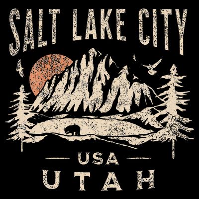 Salt Lake City T-Shirt