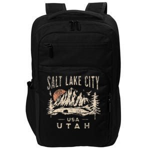 Salt Lake City Impact Tech Backpack