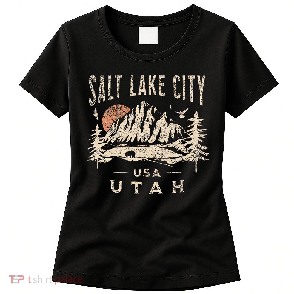 Salt Lake City Womens T-Shirt