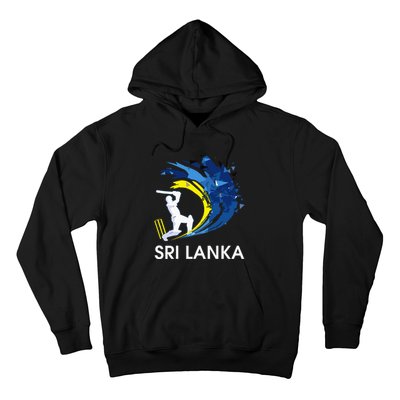 Sri Lanka Cricket 2024 Sri Lankan Cricket Jersey Hoodie