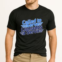 Spanish Language Called To Serve Lds Missionary Mission Performance Shirt