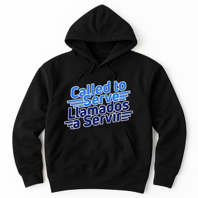 Spanish Language Called To Serve Lds Missionary Mission Hoodie