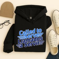 Spanish Language Called To Serve Lds Missionary Mission Hoodie