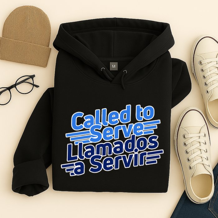 Spanish Language Called To Serve Lds Missionary Mission Hoodie