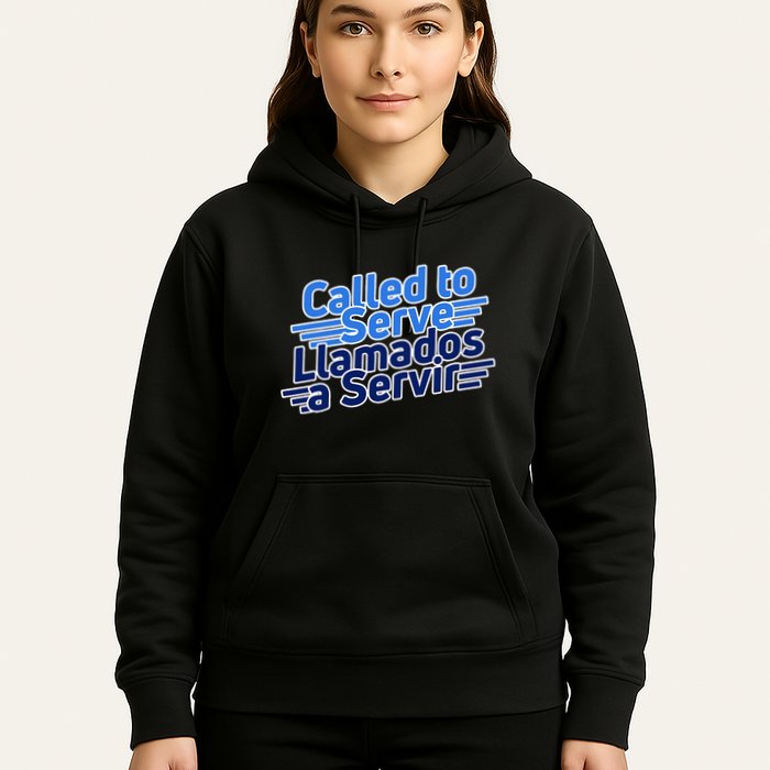 Spanish Language Called To Serve Lds Missionary Mission Hoodie