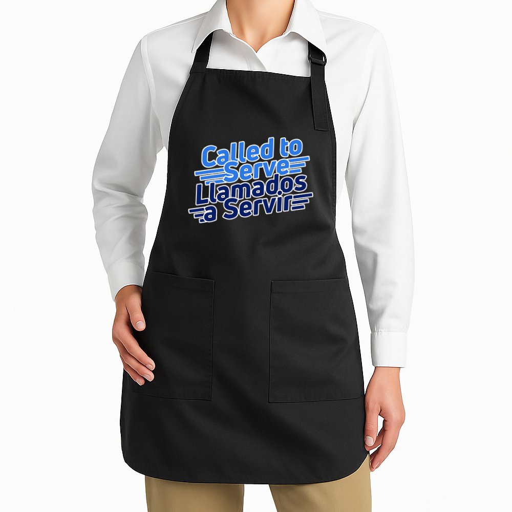 Spanish Language Called To Serve Lds Missionary Mission Apron
