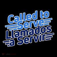 Spanish Language Called To Serve Lds Missionary Mission T-Shirt