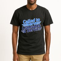 Spanish Language Called To Serve Lds Missionary Mission Tall T-Shirt