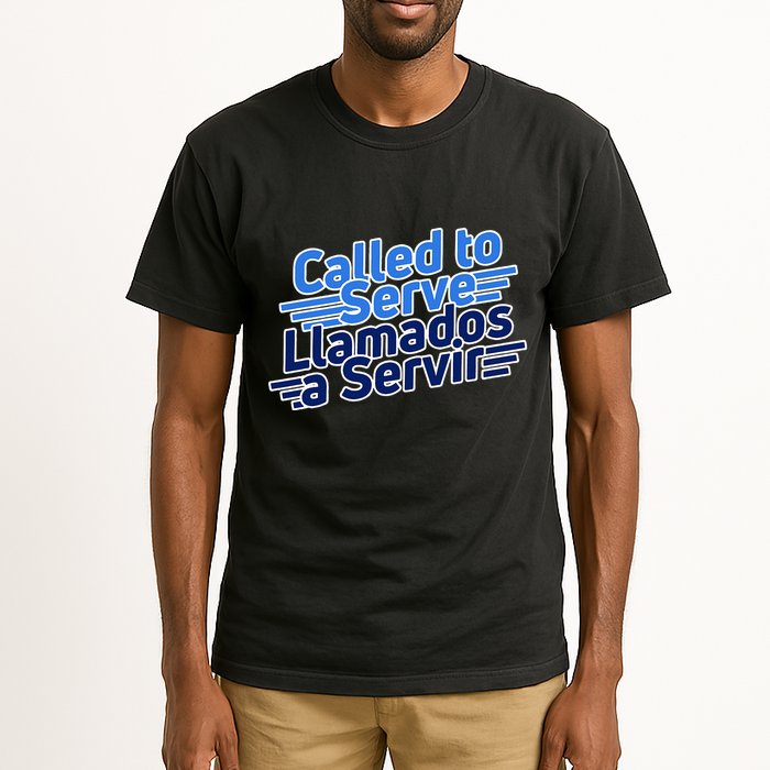 Spanish Language Called To Serve Lds Missionary Mission Tall T-Shirt