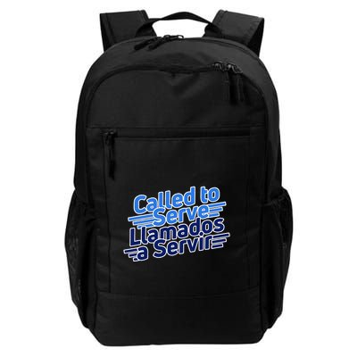 Spanish Language Called To Serve Lds Missionary Mission Backpack