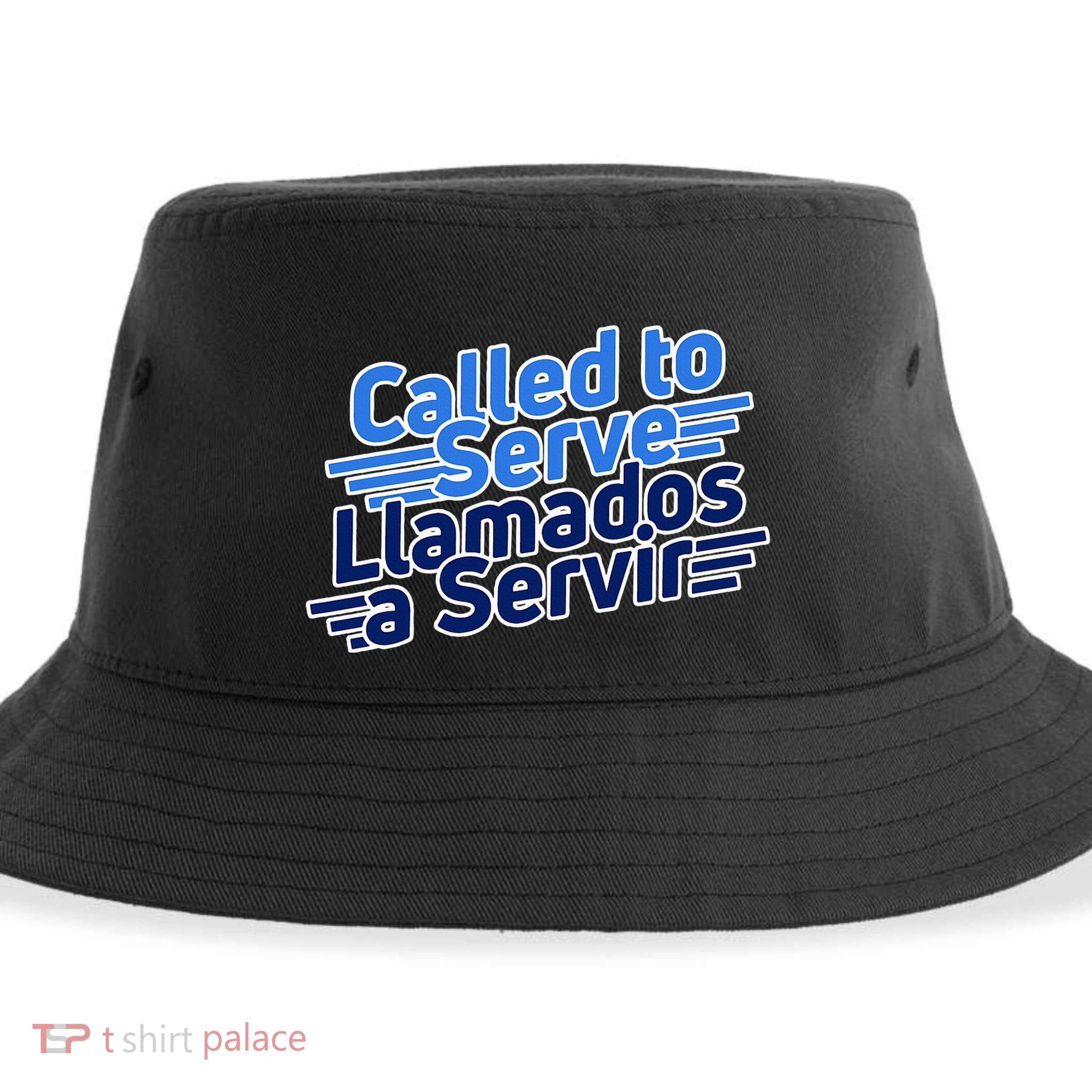 Spanish Language Called To Serve Lds Missionary Mission Sustainable Bucket Hat