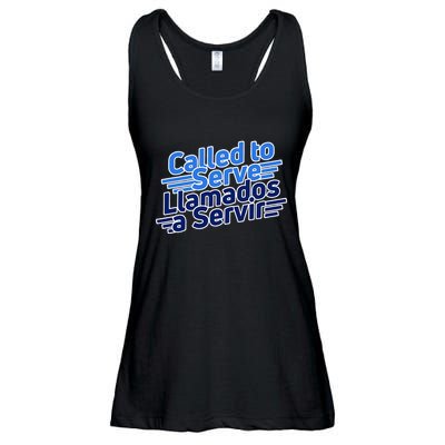 Spanish Language Called To Serve Lds Missionary Mission Ladies Essential Flowy Tank