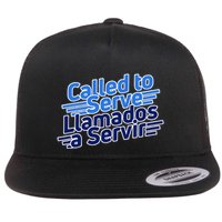 Spanish Language Called To Serve Lds Missionary Mission Flat Bill Trucker Hat