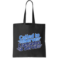 Spanish Language Called To Serve Lds Missionary Mission Bag