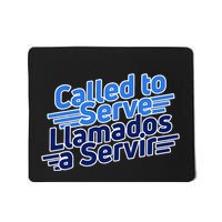 Spanish Language Called To Serve Lds Missionary Mission Mousepad