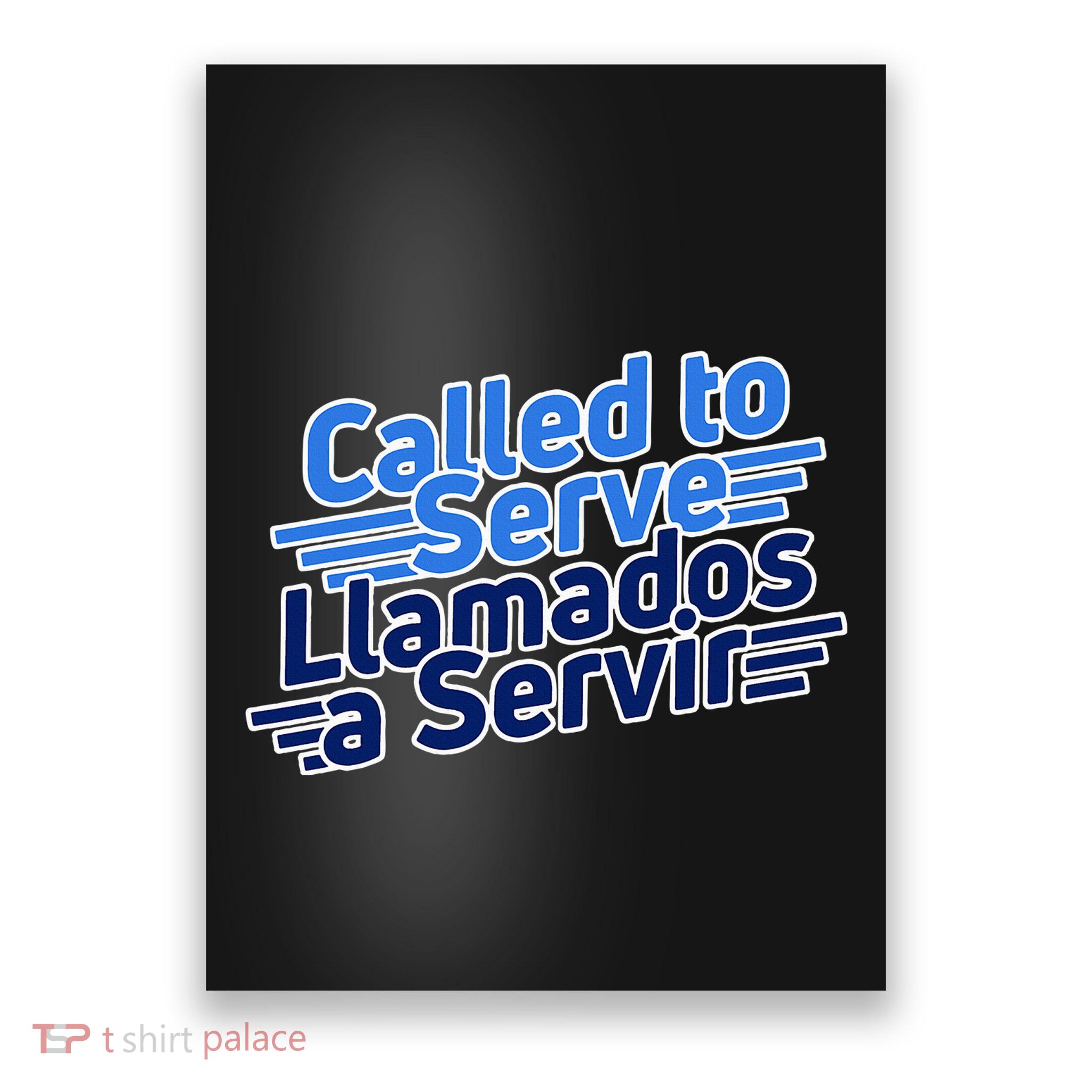 Spanish Language Called To Serve Lds Missionary Mission Poster