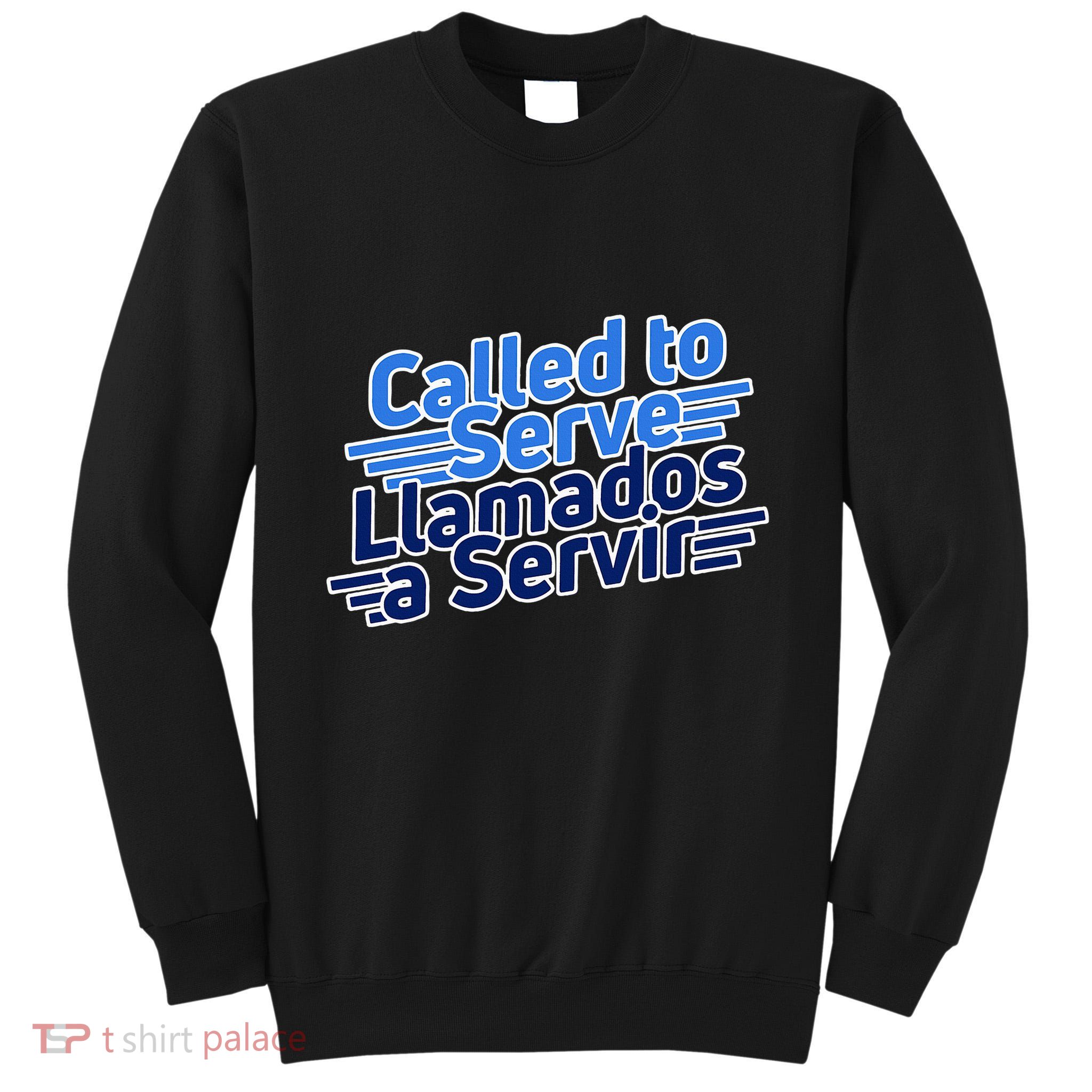 Spanish Language Called To Serve Lds Missionary Mission Tall Sweatshirt