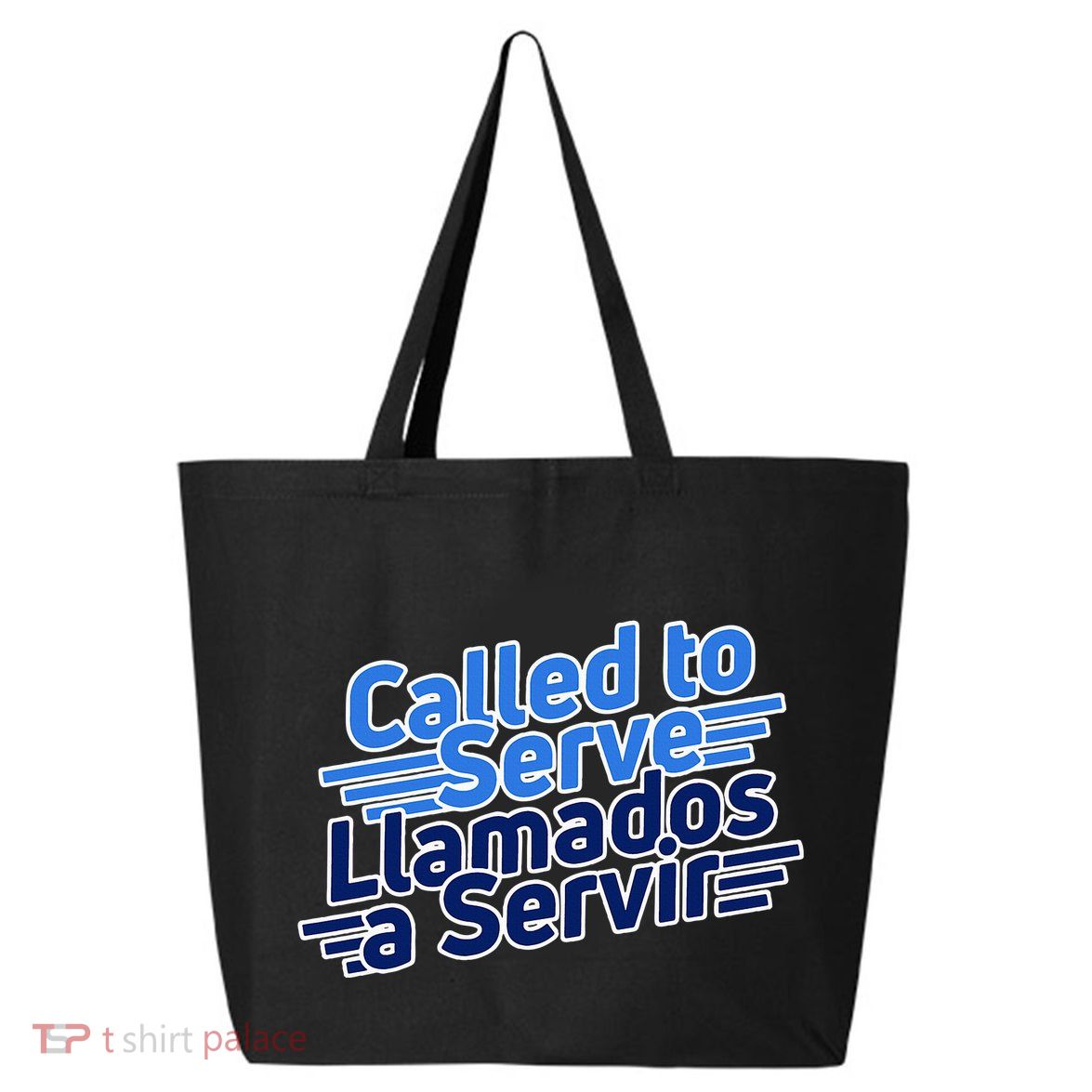 Spanish Language Called To Serve Lds Missionary Mission 25L Jumbo Tote