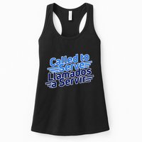 Spanish Language Called To Serve Lds Missionary Mission Womens Tank Top