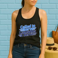 Spanish Language Called To Serve Lds Missionary Mission Womens Tank Top
