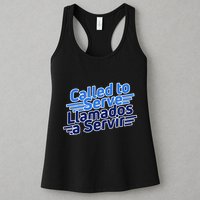Spanish Language Called To Serve Lds Missionary Mission Womens Tank Top