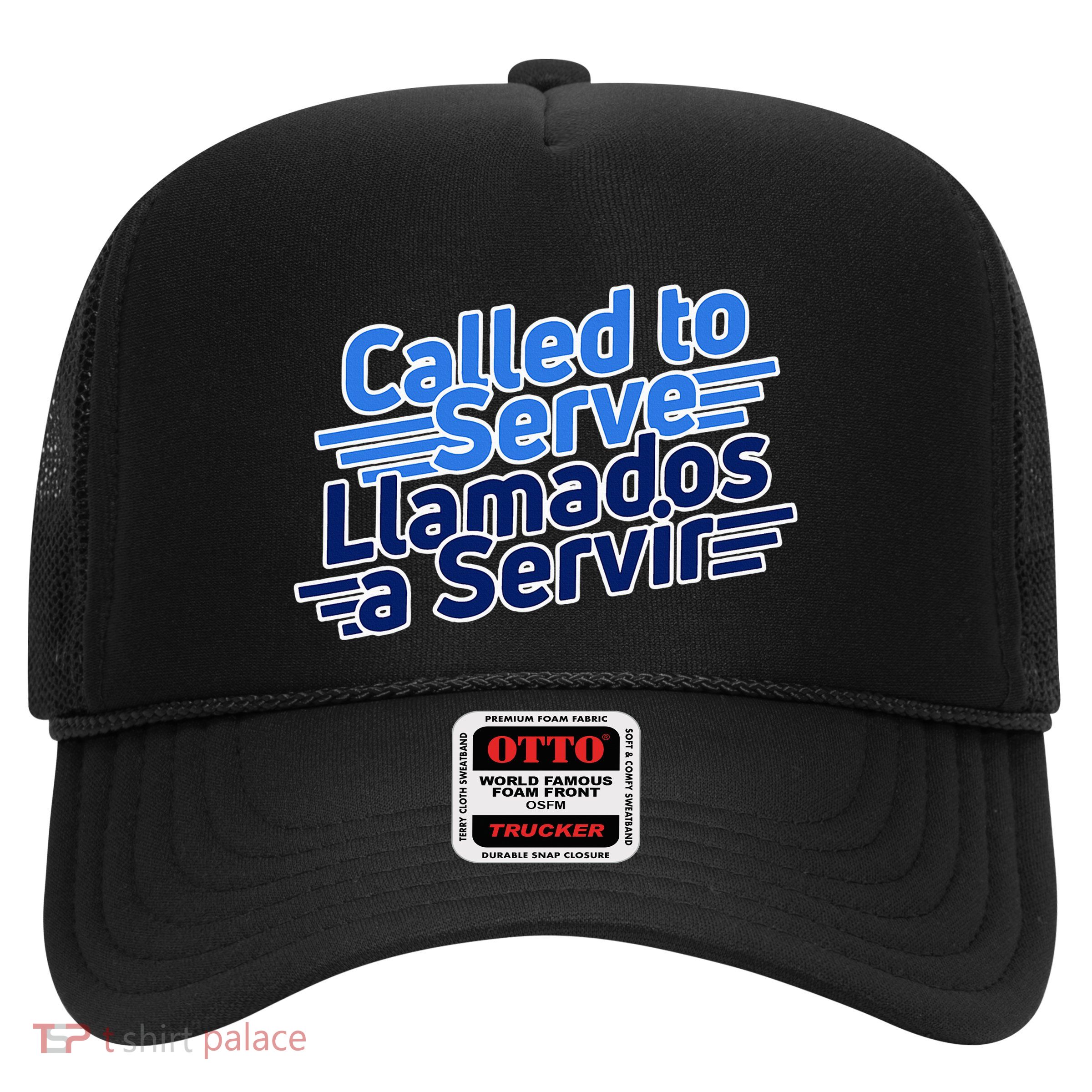 Spanish Language Called To Serve Lds Missionary Mission Trucker Hat