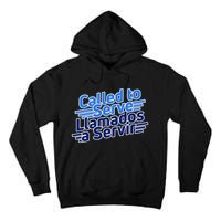 Spanish Language Called To Serve Lds Missionary Mission Tall Hoodie