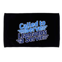 Spanish Language Called To Serve Lds Missionary Mission Microfiber Hand Towel