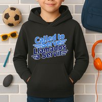 Spanish Language Called To Serve Lds Missionary Mission Kids Hoodie