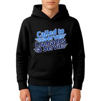 Spanish Language Called To Serve Lds Missionary Mission Kids Hoodie