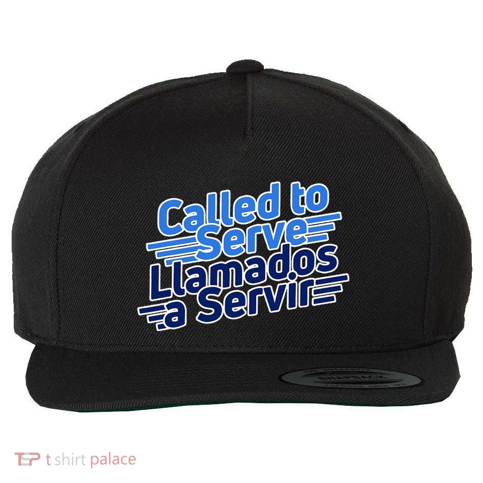 Spanish Language Called To Serve Lds Missionary Mission Wool Snapback Cap