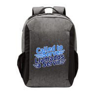 Spanish Language Called To Serve Lds Missionary Mission Vector Backpack