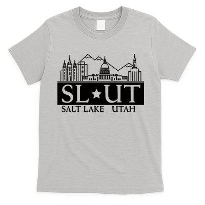 Salt Lake City Utah Ut Hometown Home State Pride T-Shirt