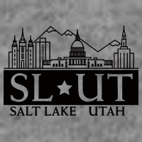 Salt Lake City Utah Ut Hometown Home State Pride Toddler Hoodie