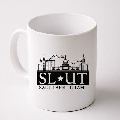 Salt Lake City Utah Ut Hometown Home State Pride Mug