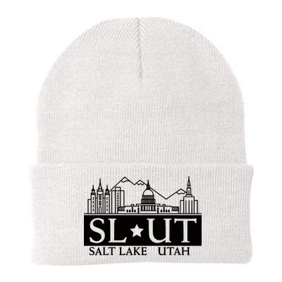 Salt Lake City Utah Ut Hometown Home State Pride Beanie
