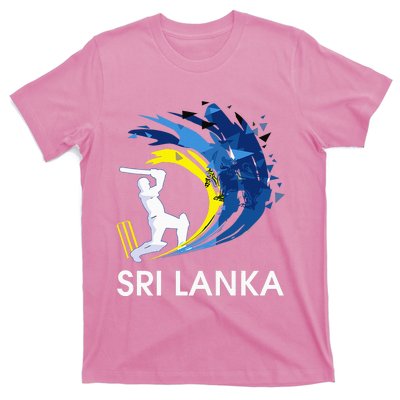 Sri Lanka Cricket 2024 Sri Lankan Cricket Jersey T-Shirt