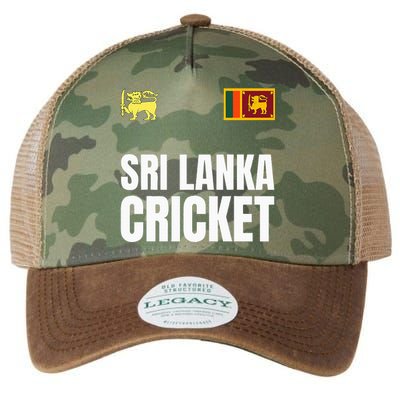 Sri Lanka Cricket 2024 Sri Lankan Cricket Jersey Legacy Tie Dye Trucker Hat