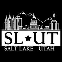 Salt Lake City Utah UT Hometown Home State Pride Wool Snapback Cap