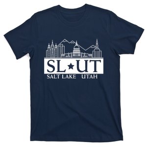 Salt Lake City Utah UT Hometown Home State Pride T-Shirt