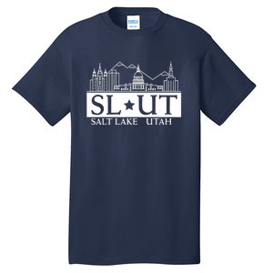 Salt Lake City Utah UT Hometown Home State Pride Tall T-Shirt