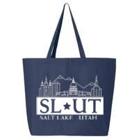 Salt Lake City Utah UT Hometown Home State Pride 25L Jumbo Tote