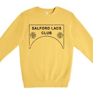 Salford Lads Club Premium Crewneck Sweatshirt