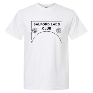 Salford Lads Club Garment-Dyed Heavyweight T-Shirt