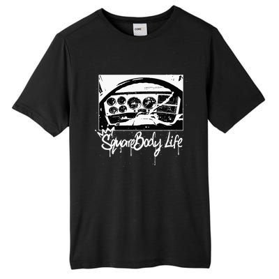 Squarebody Life C10 Classic Truck Squarebody Nation Tall Fusion ChromaSoft Performance T-Shirt