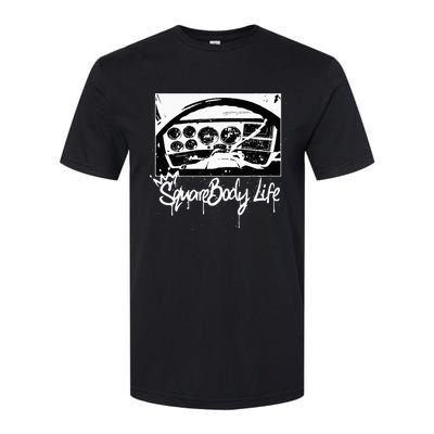 Squarebody Life C10 Classic Truck Squarebody Nation Softstyle® CVC T-Shirt