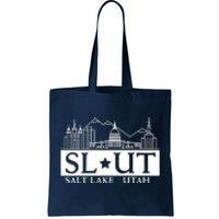 Salt Lake City Utah UT Hometown Home State Pride Tote Bag