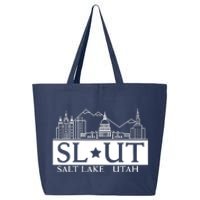 Salt Lake City Utah UT Hometown Home State Pride 25L Jumbo Tote